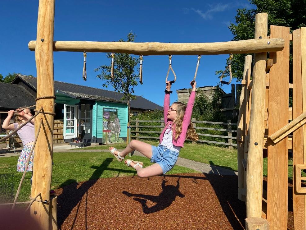 picture of Play Park at The Donkey Sanctuary Sidmouth