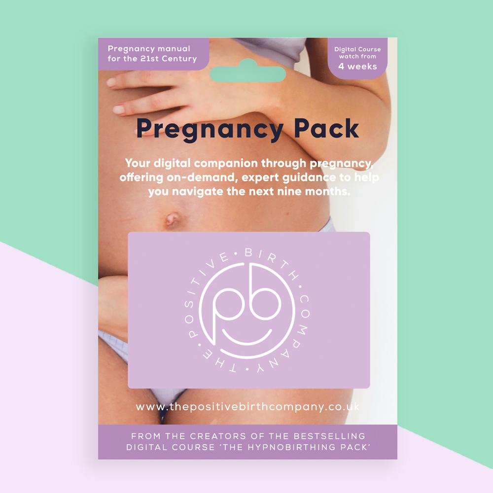 picture of a Pregnancy Pack
