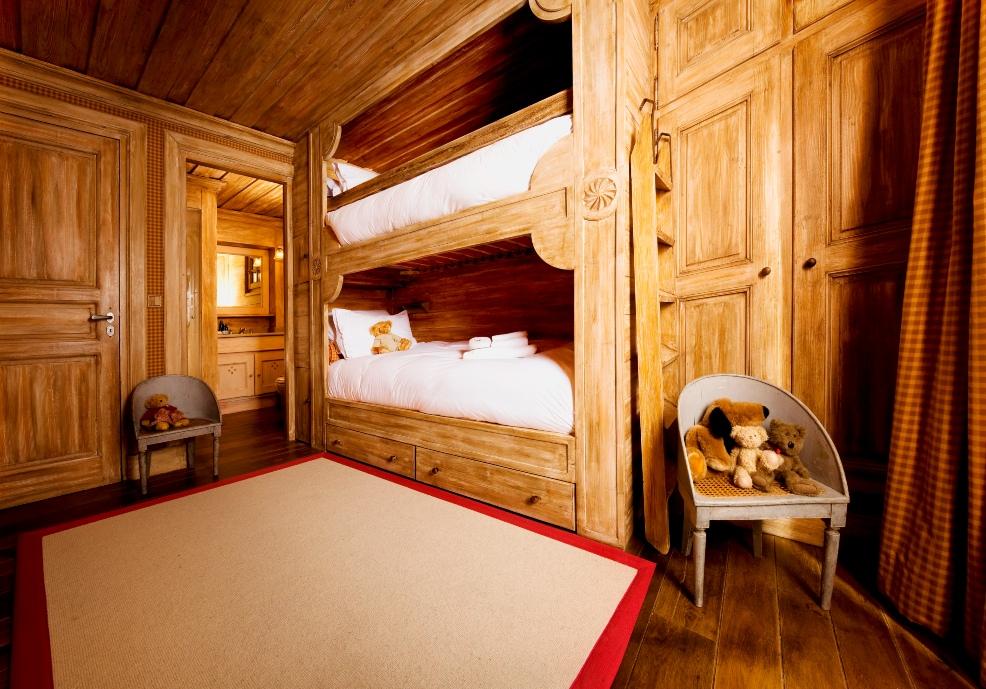 picture of Purple Ski: Chalet Foinbois, Méribel