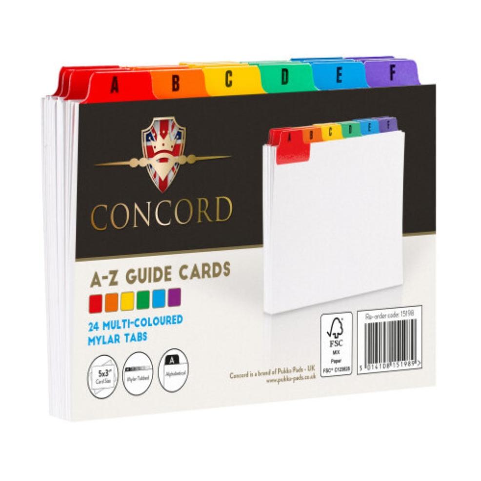 picture of revision cards