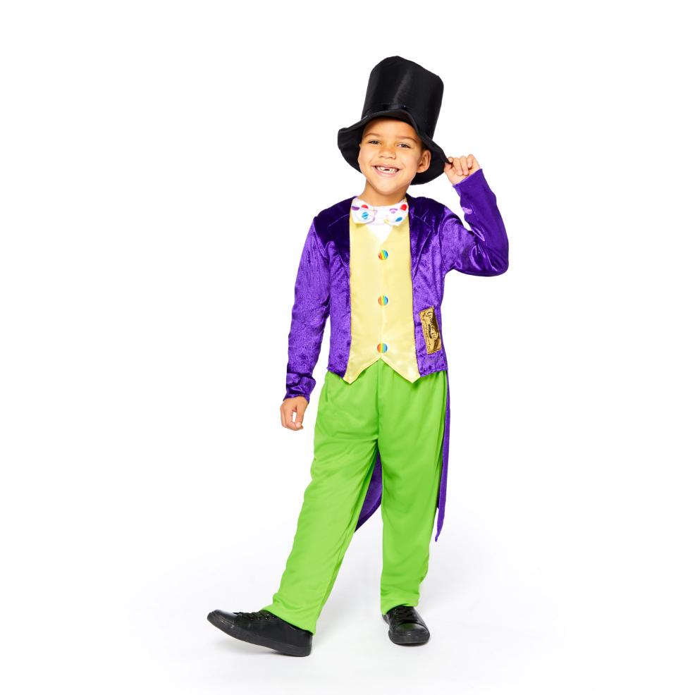 picture of Roald Dahl Willy Wonka £16.99 at Party Delights