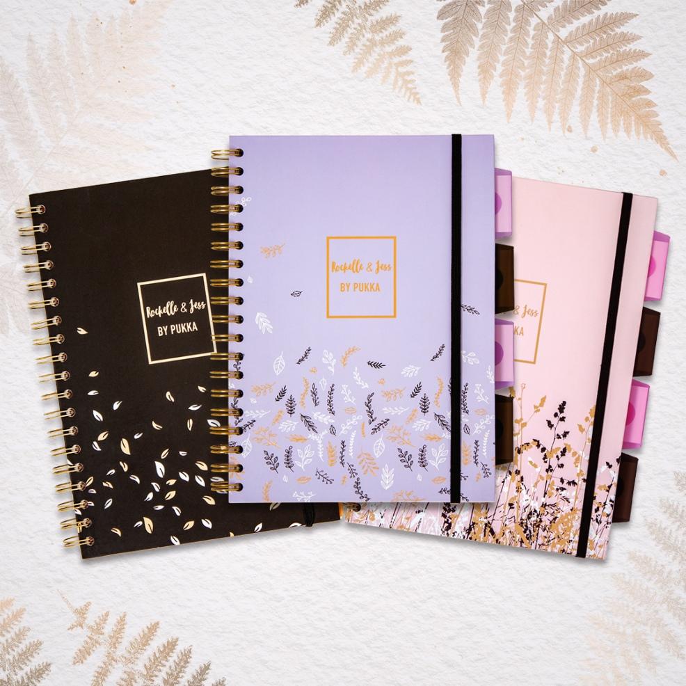 picture of Pukka Pads Rochelle & Jess Range