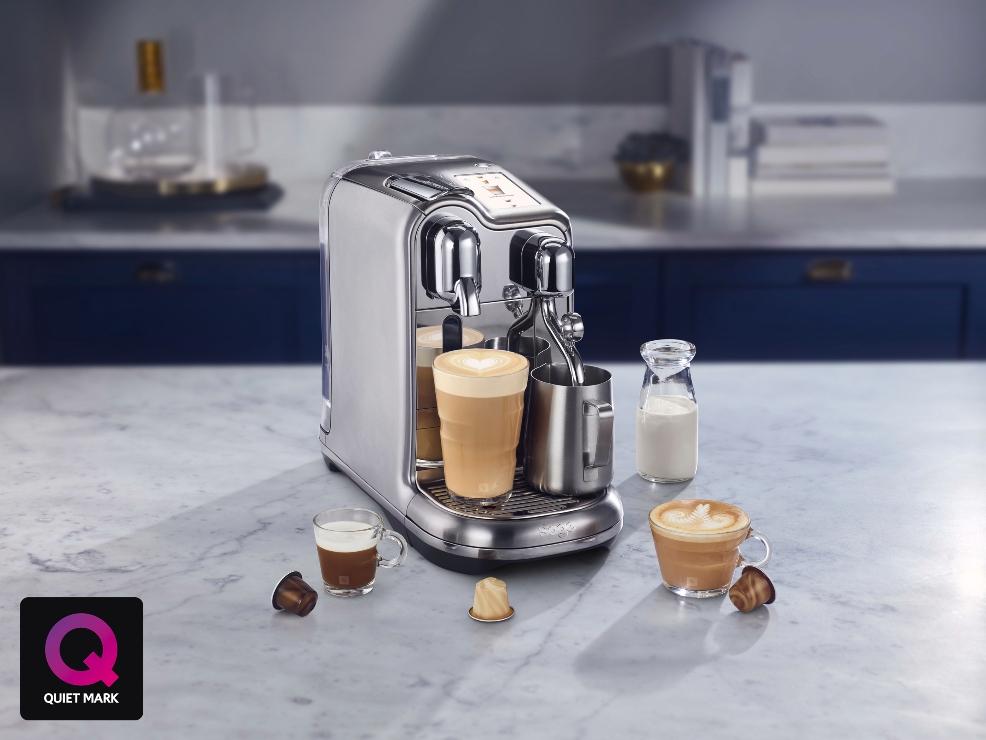 picture of Sage Creatista™ Pro Nespresso Coffee Machine