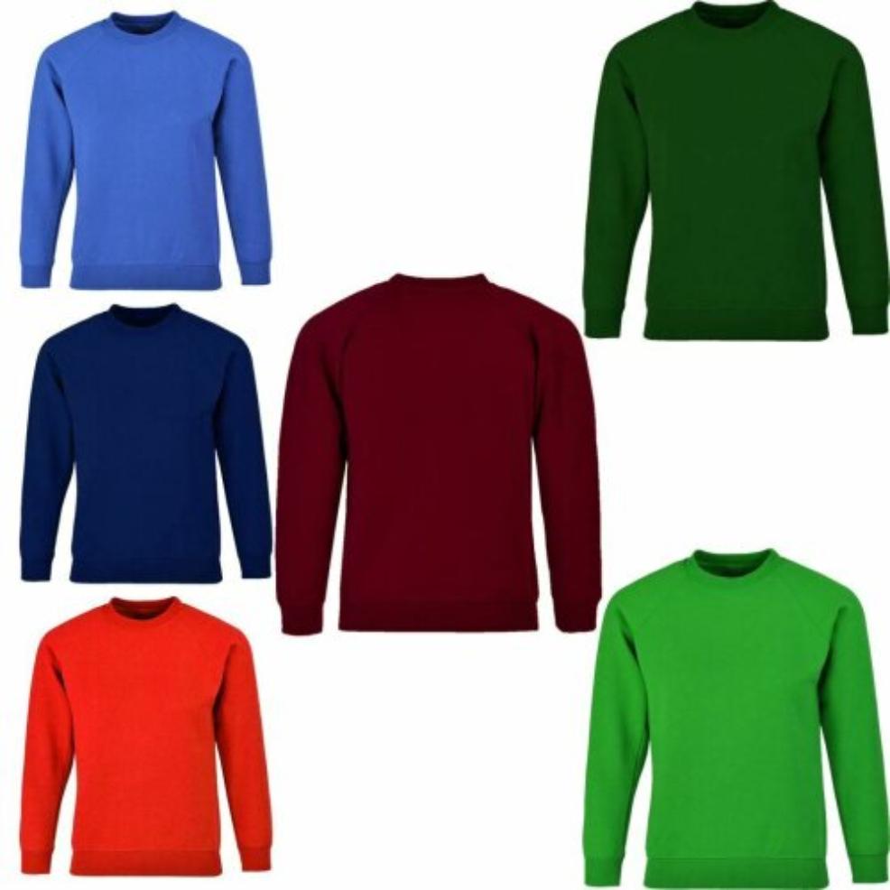 picture of school jumpers