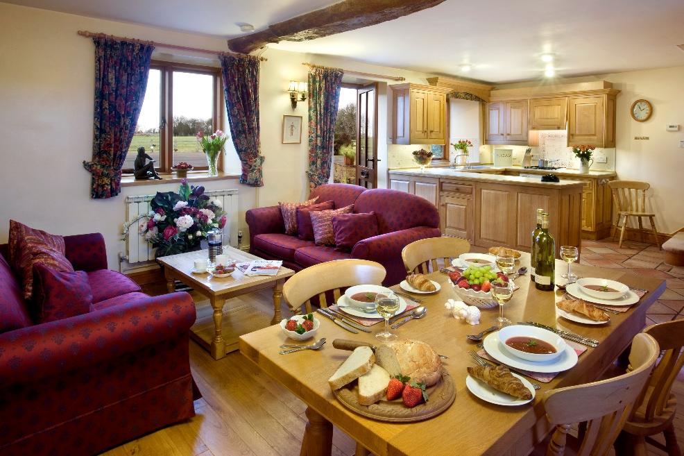 picture of Sleeplate living area