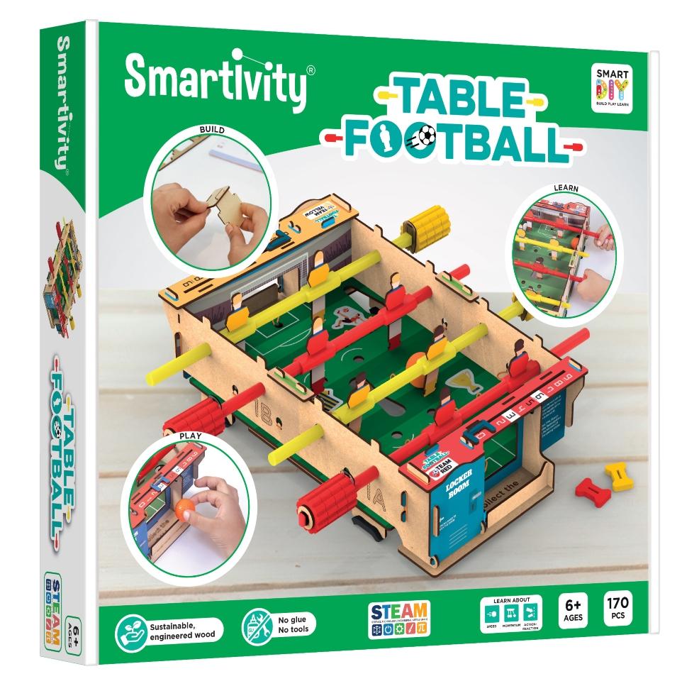 picture of Smartivity table football for kids