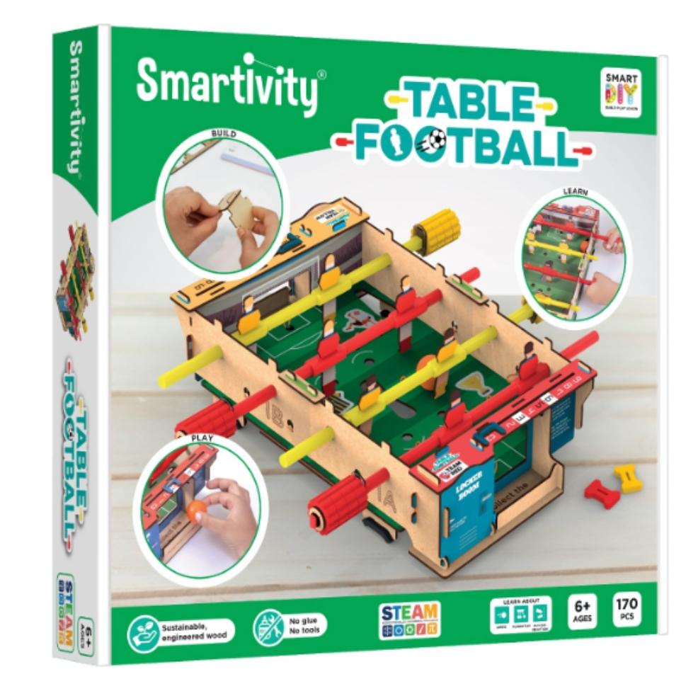 picture of Smartivity table football
