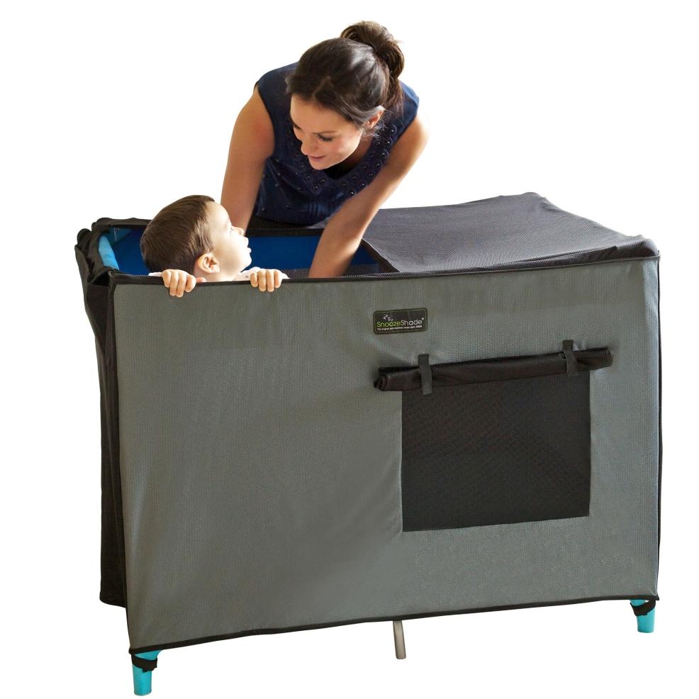 picture of SnoozeShade for Travel Cots