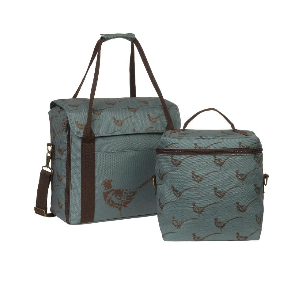 picture of Sophie Allport Pheasant Statement Picnic Bag