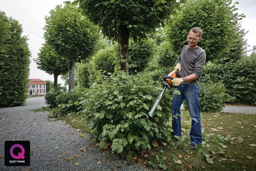 picture of Stihl HSA 45 Lithium-Ion Cordless Hedge Trimmer