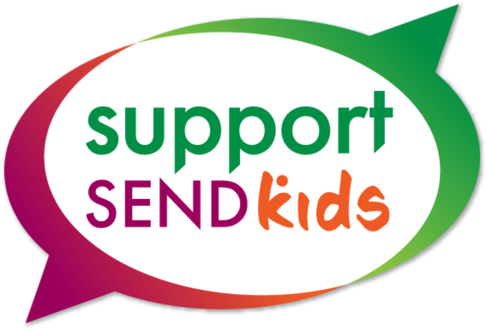 picture of Support Send Kids logo