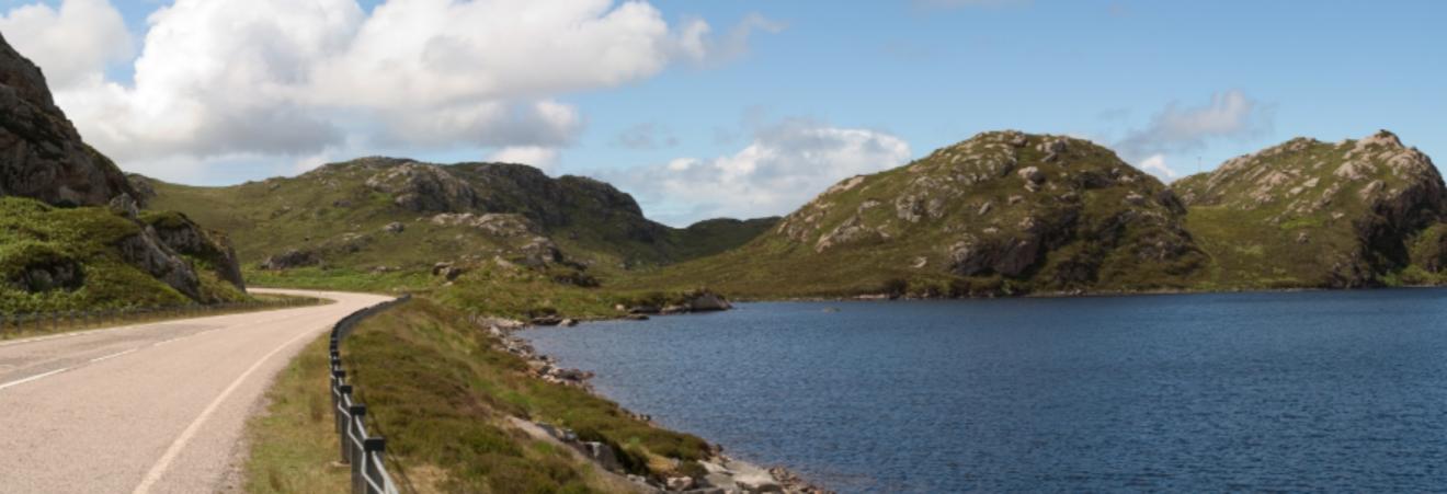 picture of Sutherland - Scotland