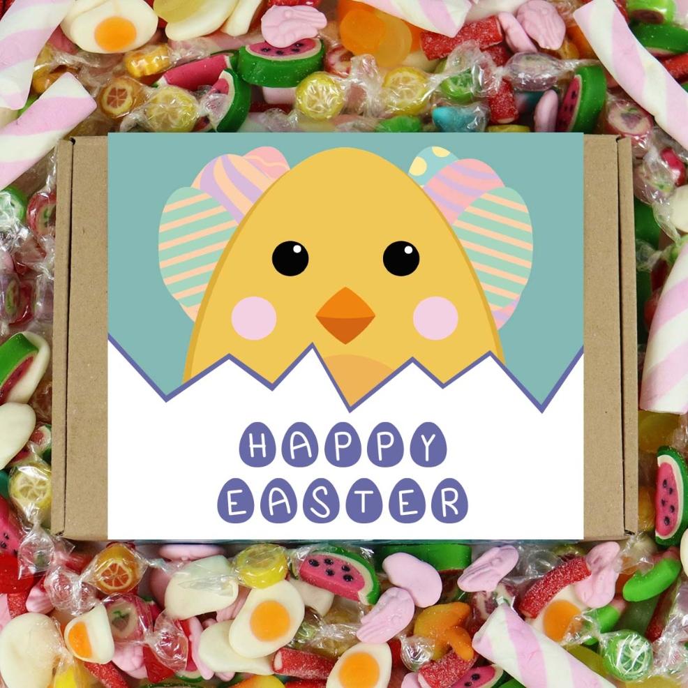 picture of The Ultimate Pick N Mix Sweet Treat Me Box