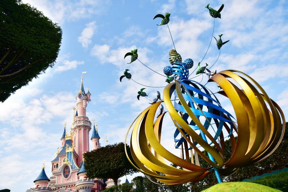 Ultimate Holiday Destination Disneyland Paris Milestone 30th Anniversary Gardens of Wonder travel