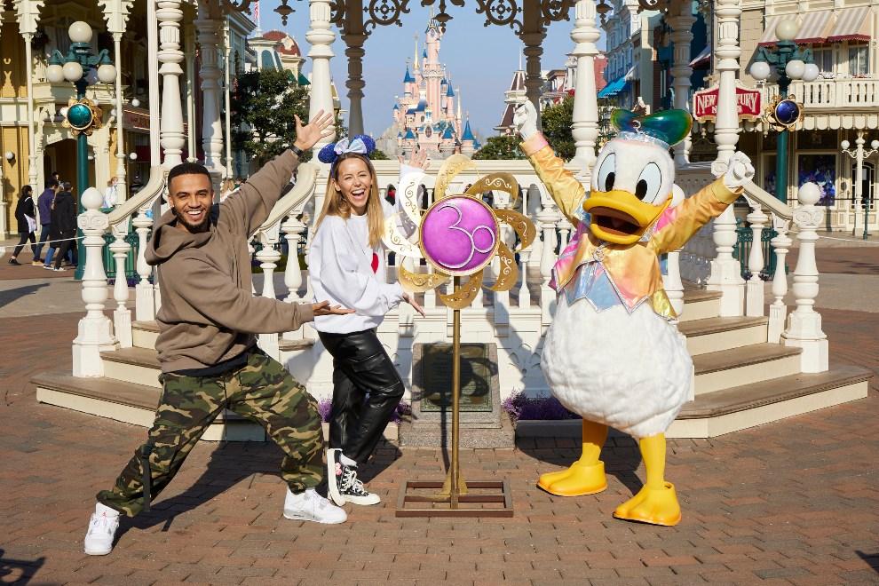 Ultimate Holiday Destination Disneyland Paris Reaches Milestone 30th Anniversary travel celebrities parenting