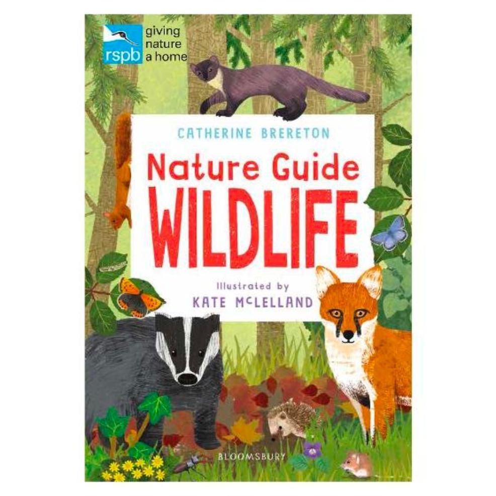 picture of nature wildlife book for children