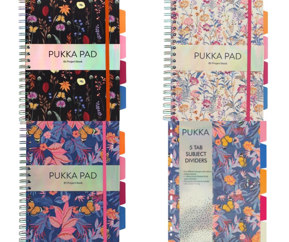 picture of pukka pads stationary products