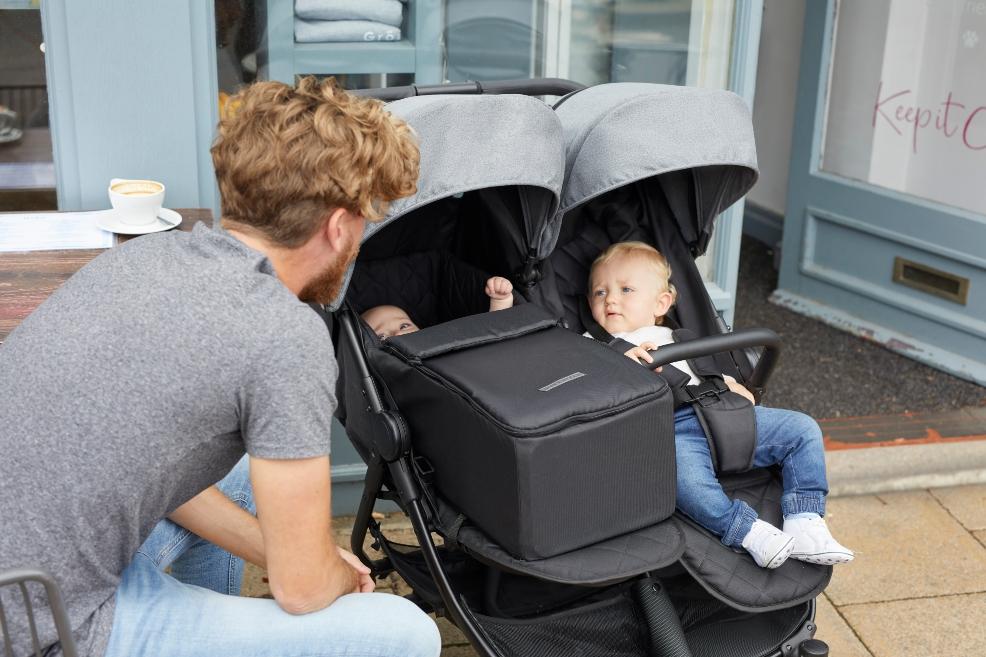 picture of Venus double stroller