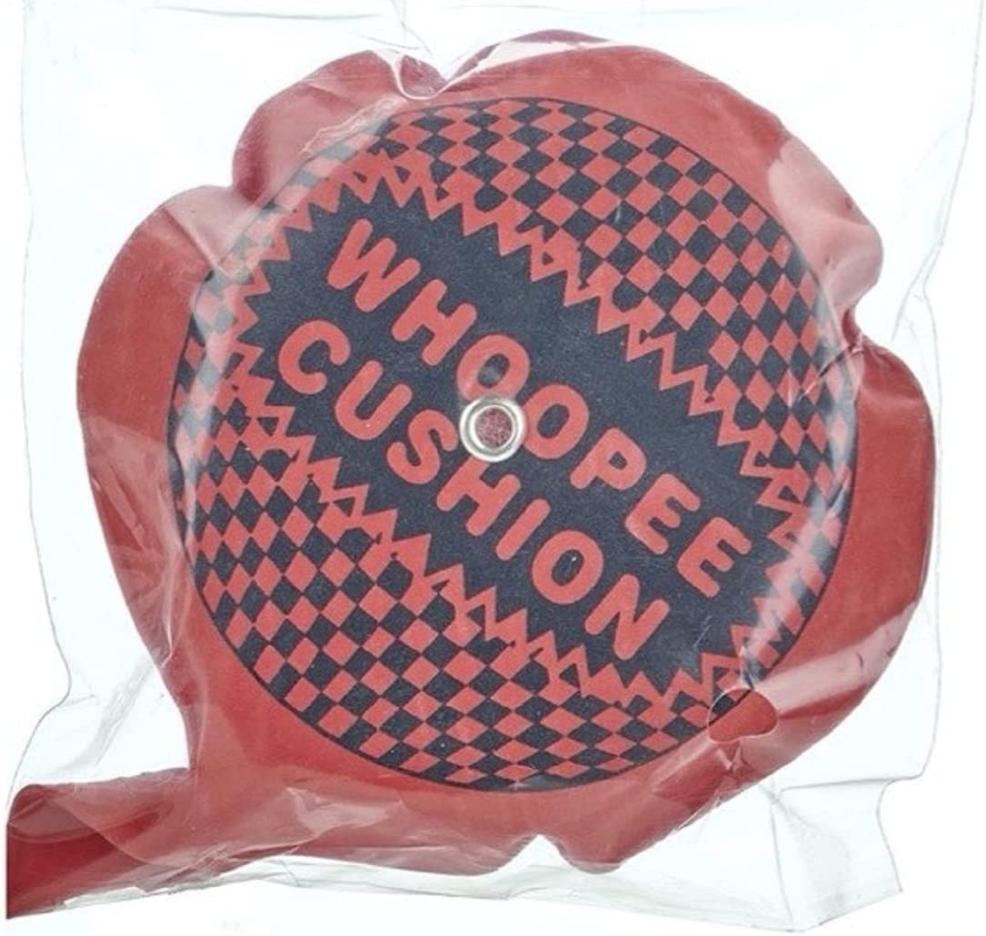 picture of a Whoopie cushion