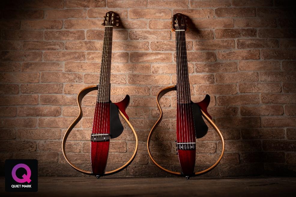 picture of Yamaha Silent Guitar