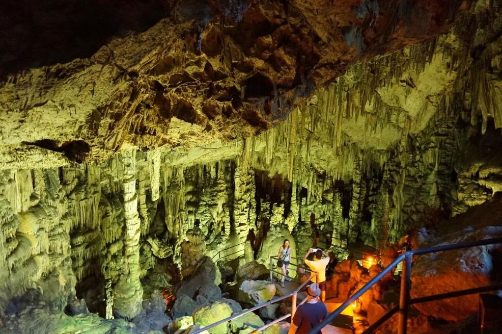 Image of Zeus Cave