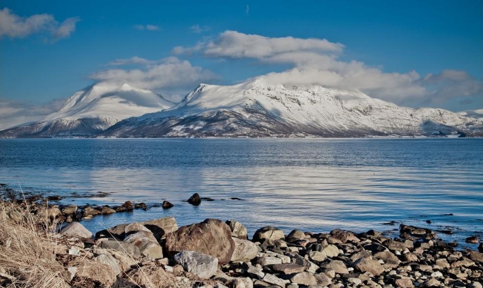 Picture of the Arctic Fjords