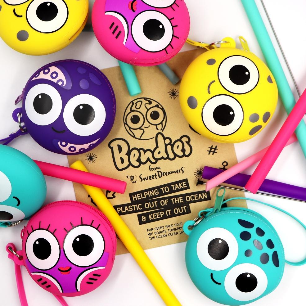 picture of bendies straws