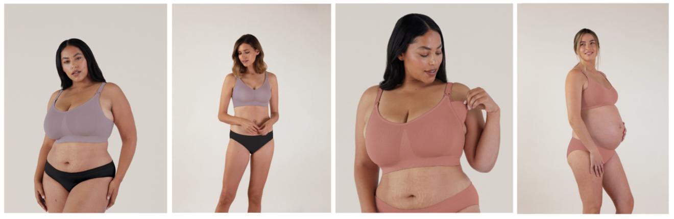 picture of bravado designs maternity bra