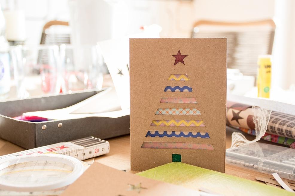 picture of christmas tree christmas craft