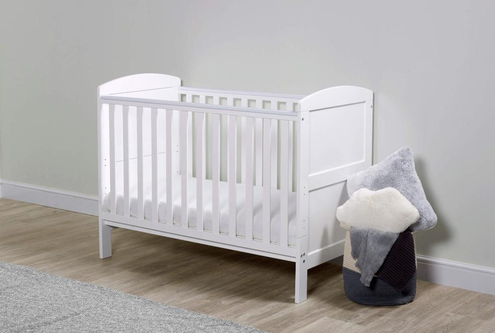 picture of colby mini cot bed