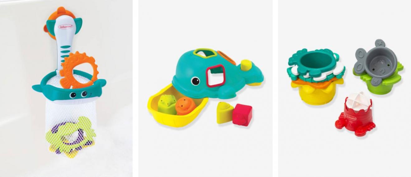 picture of infantino bath toys