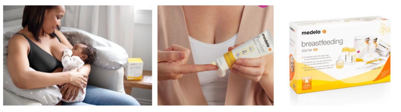picture of medela baby products