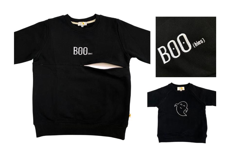 picture of Juno Jack's Halloween Twinning Set