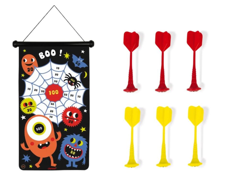 picture of Janod Magnetic Dart Games