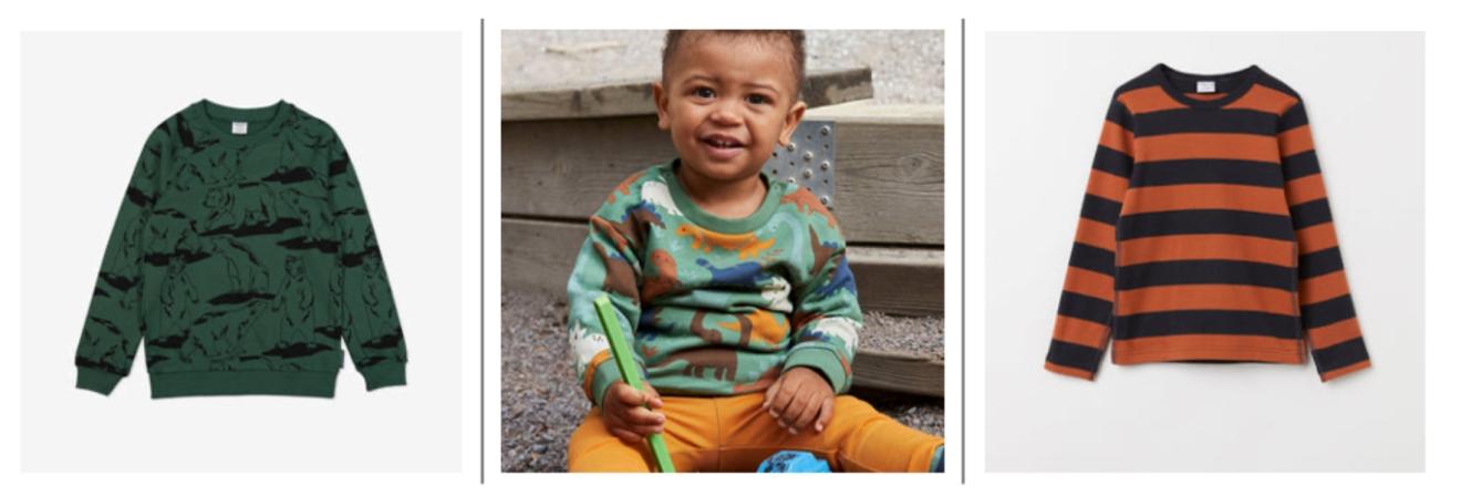 picture of Autumn Attire from Polarn O. Pyret