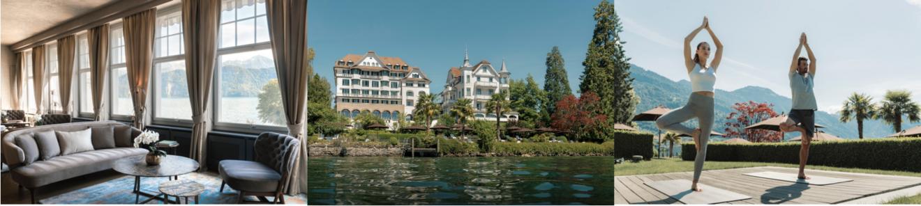 picture of Chenot Palace Weggis