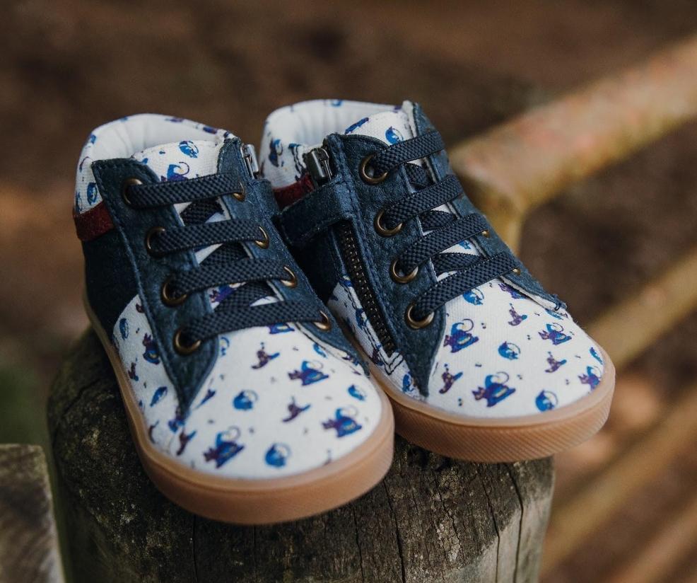 picture of magic pio and henry childrens shoes