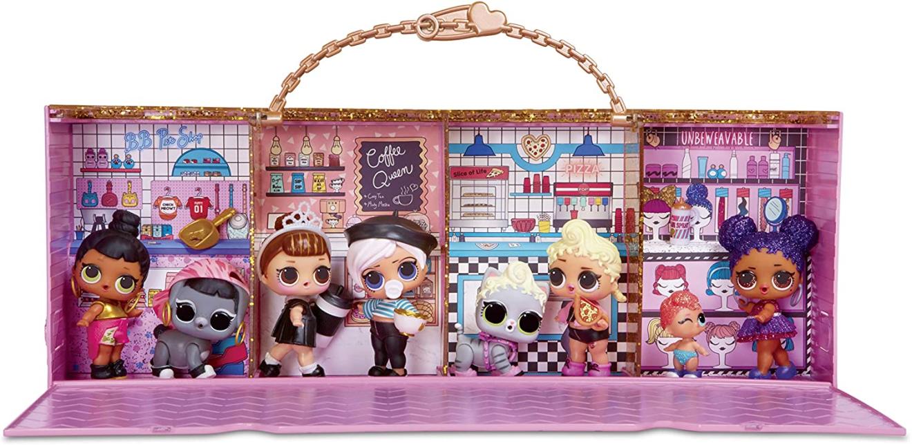 picture of lol surprise mini shops playset