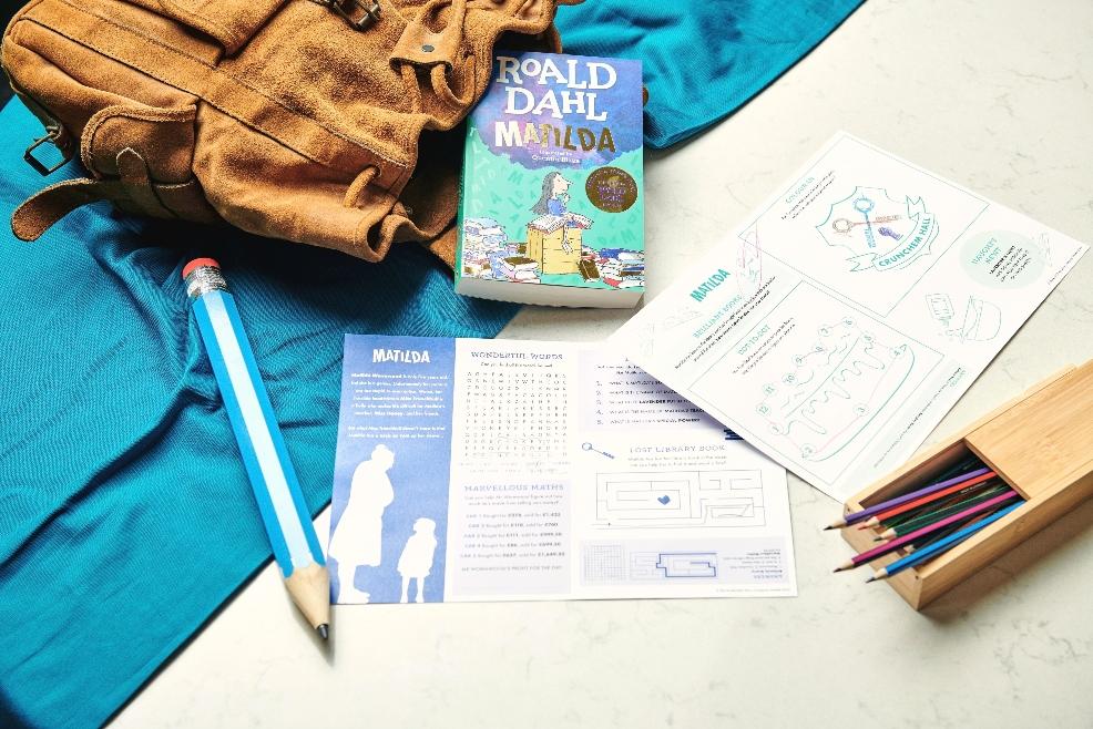 picture of luxury hotels matilda afternoon tea