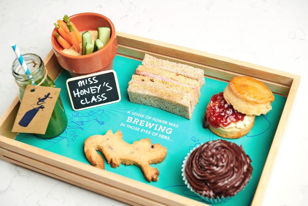 picture of luxury hotels matilda afternoon tea