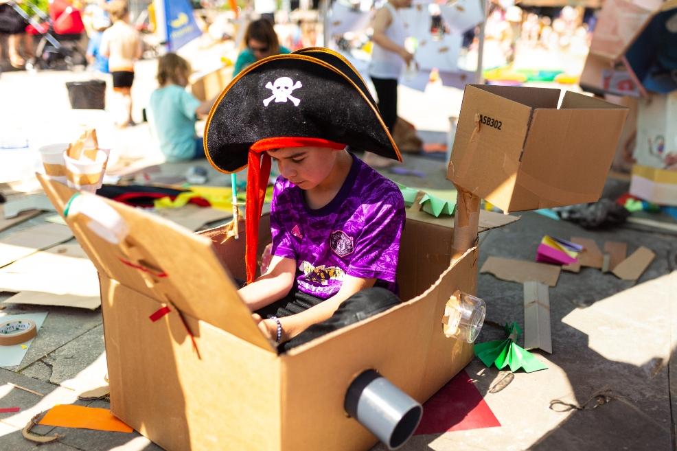 10 Ways to play at the we the curious this summer picture of 10 Ways to play at the we the curious this summer