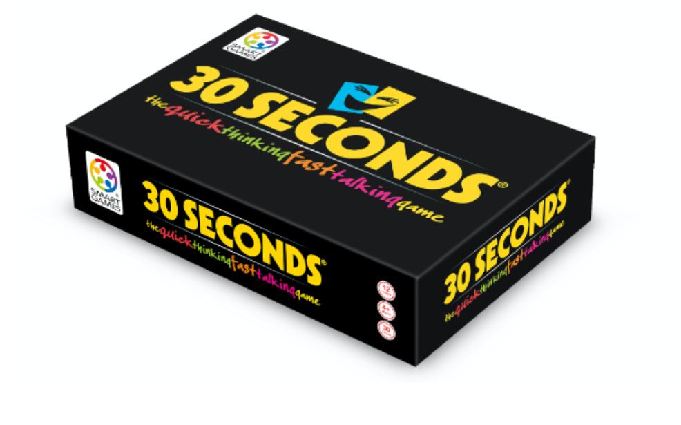 picture of 30 Seconds Board Game