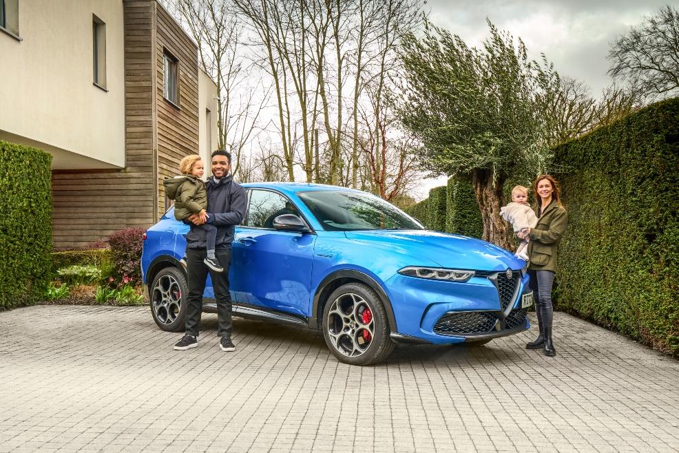 picture of ALFA ROMEO TONALE EDIZIONE BAMBINI