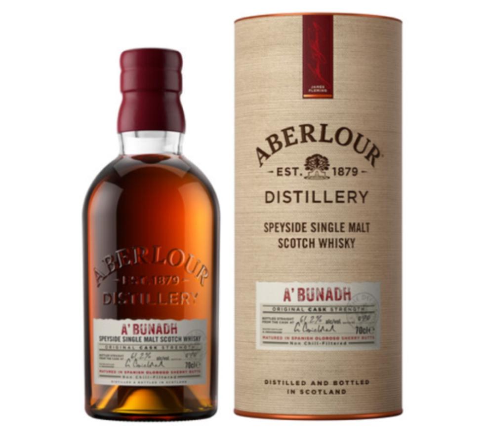 picture of Aberlour A’bunadh Single Malt Scotch Whisky