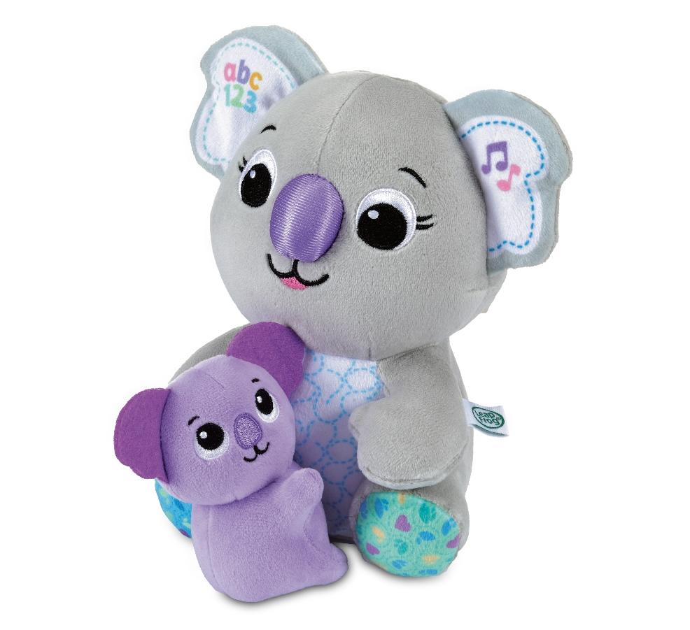 picture of Cuddle and Learn Koalas toddler musical toy