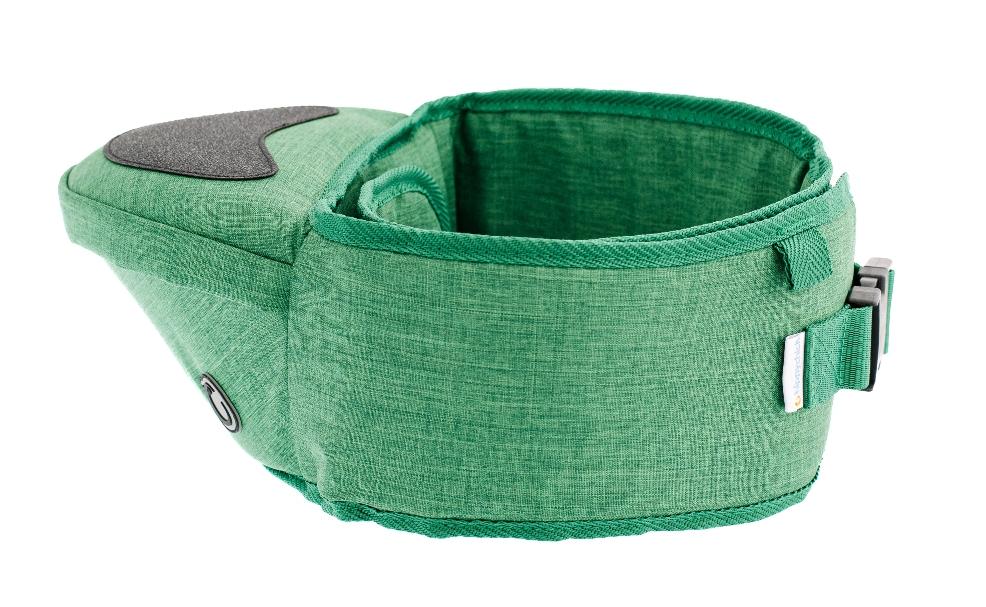 picture of HippyChick Hipseat Denim Green