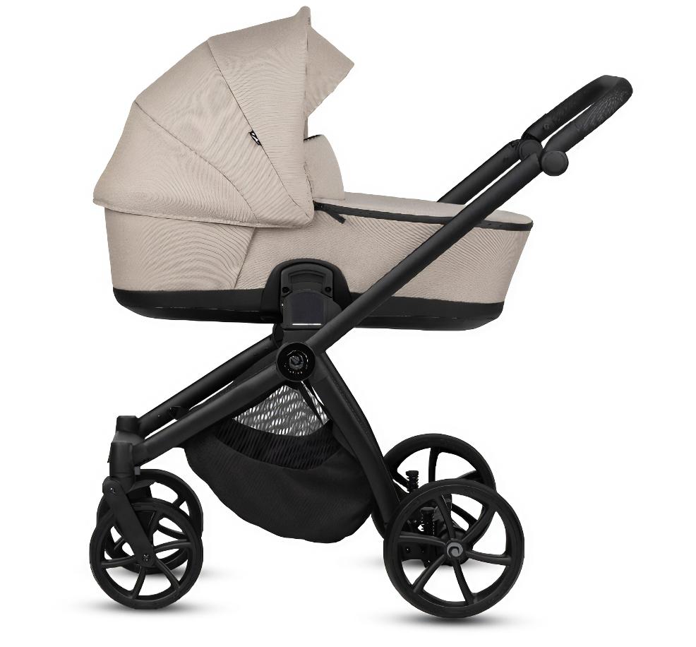 picture of TUTIS Mio 3 stroller in soft beige colour
