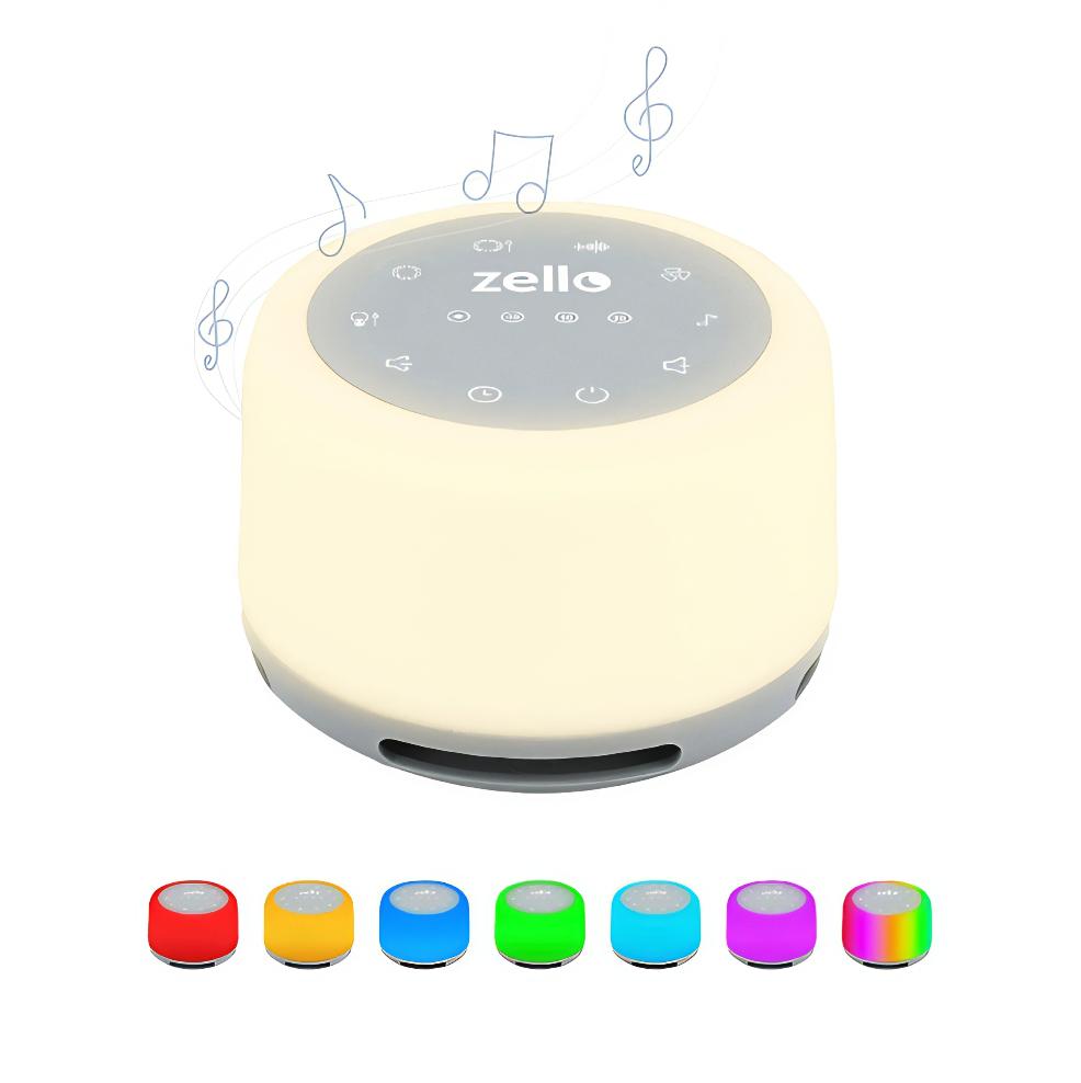 picture of Zelo white noise machine