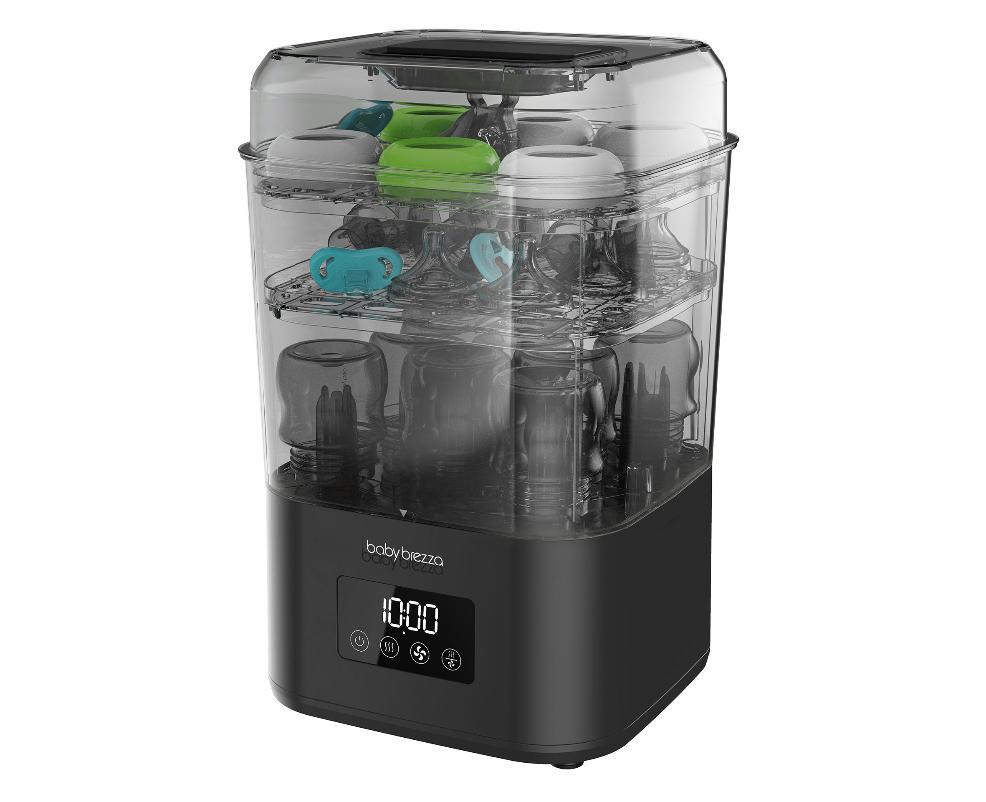 Baby Brezza SuperQuick Steriliser Dryer picture of Baby Brezza SuperQuick Steriliser Dryer