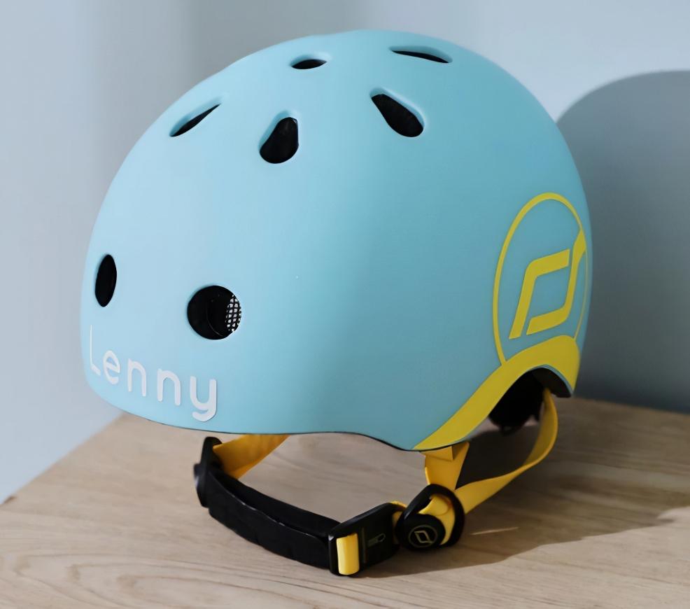 Banwood and Scoot and Ride personalised helmets for children picture of Banwood and Scoot and Ride personalised helmets for children